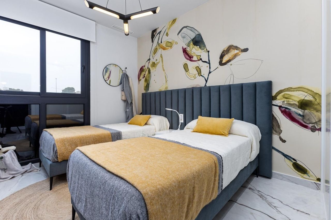 Wohnung in Orihuela Costa, Spanien, 70 m² - Foto 11