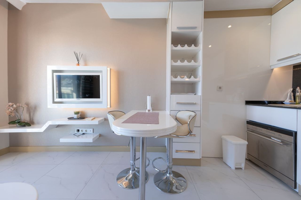 Wohnung in Alanya, Türkei, 50 m² - Foto 5