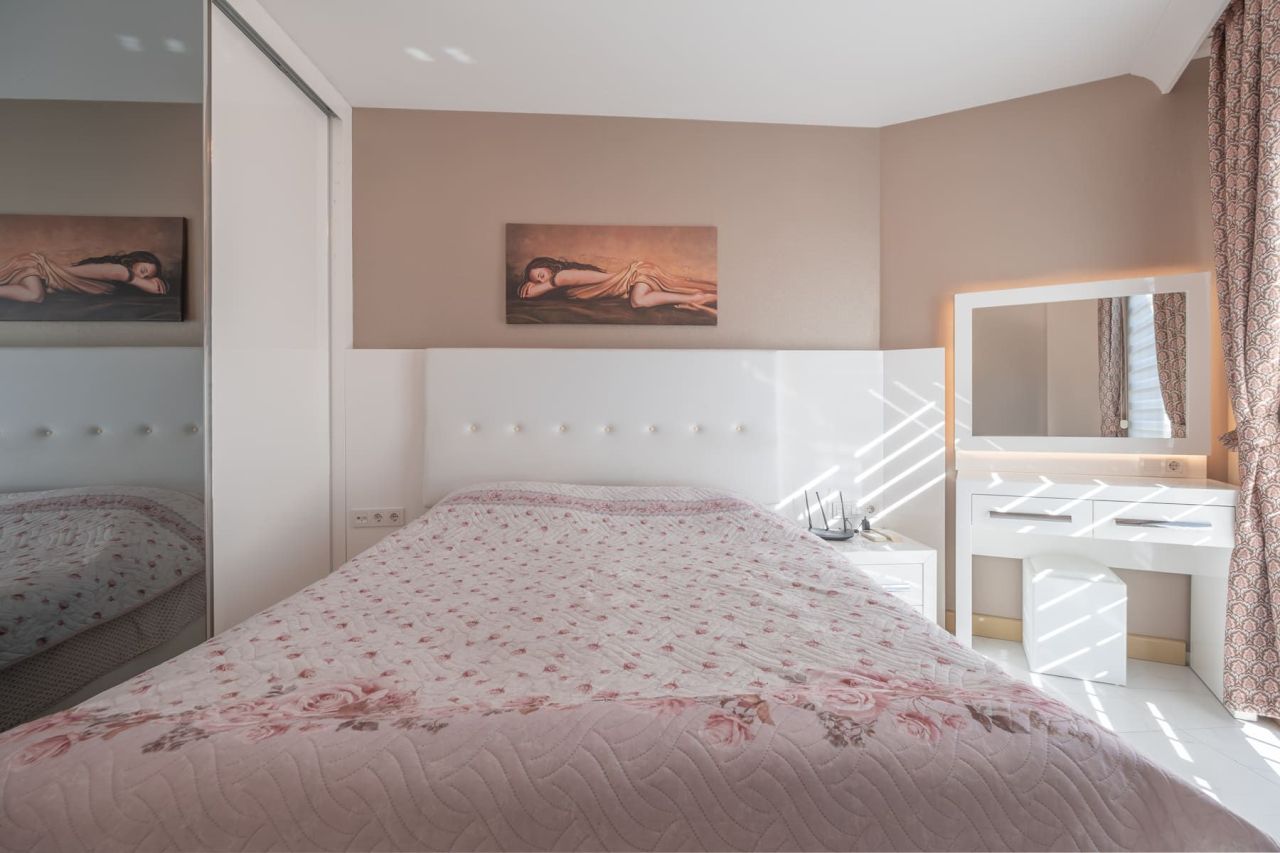 Wohnung in Alanya, Türkei, 50 m² - Foto 7