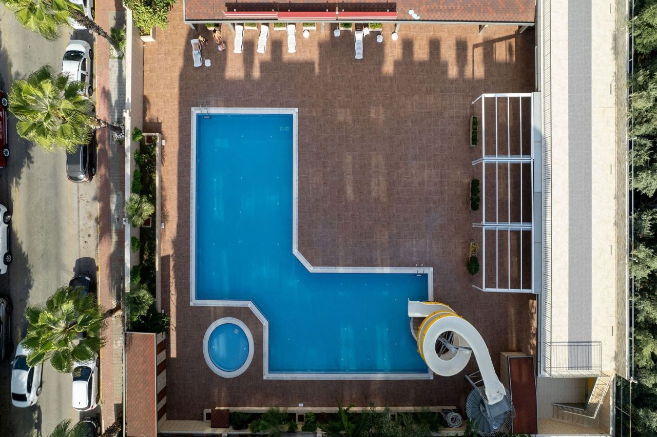 Wohnung in Alanya, Türkei, 50 m² - Foto 11