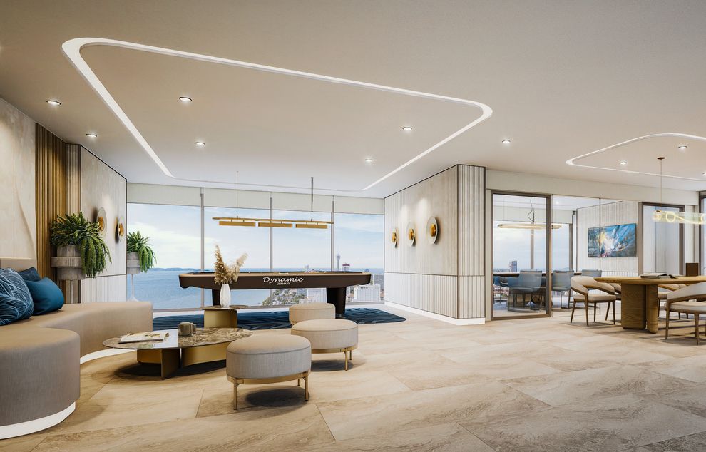 Studio à Pattaya, Thaïlande, 31 m² - image 8