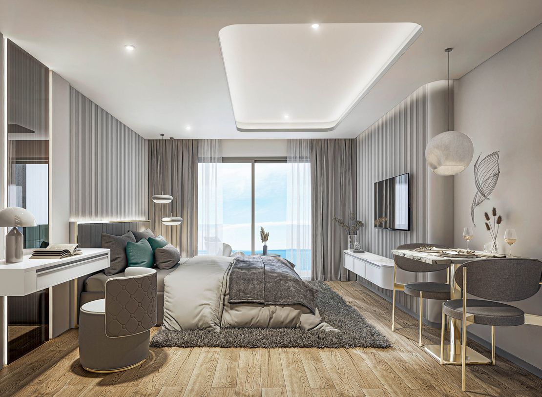 Studio à Pattaya, Thaïlande, 31 m² - image 3