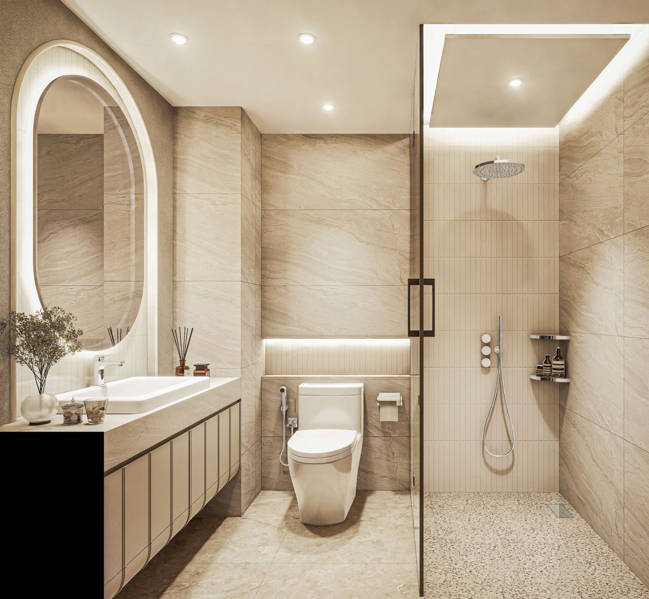 Studio à Pattaya, Thaïlande, 31 m² - image 5