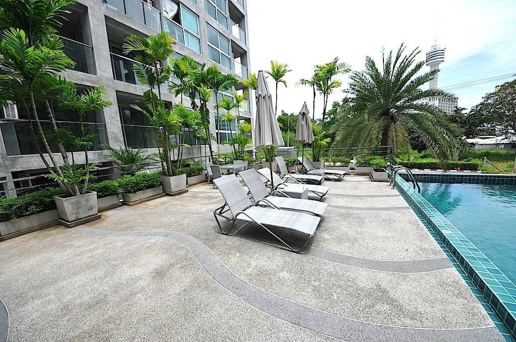 Appartamento a Pattaya, Thailandia, 83 m² - foto 4