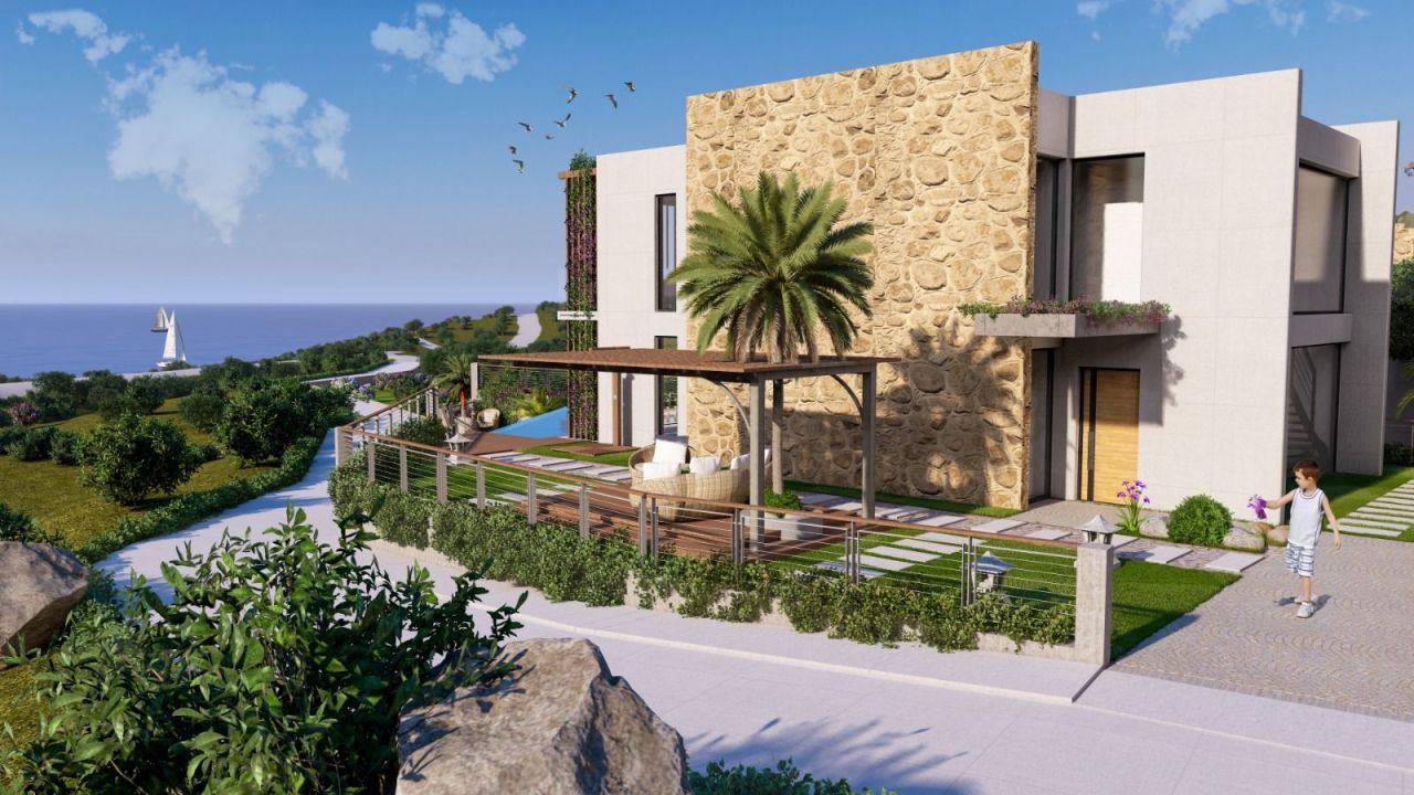 Villa ad Akanthou, Cipro, 279 m² - foto 6