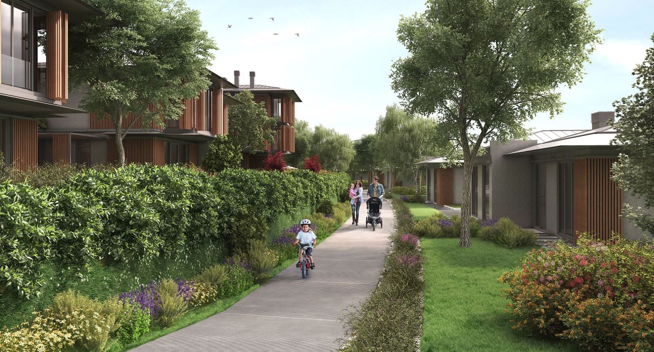 Villa en Beykoz, Turquia, 180 m² - imagen 9