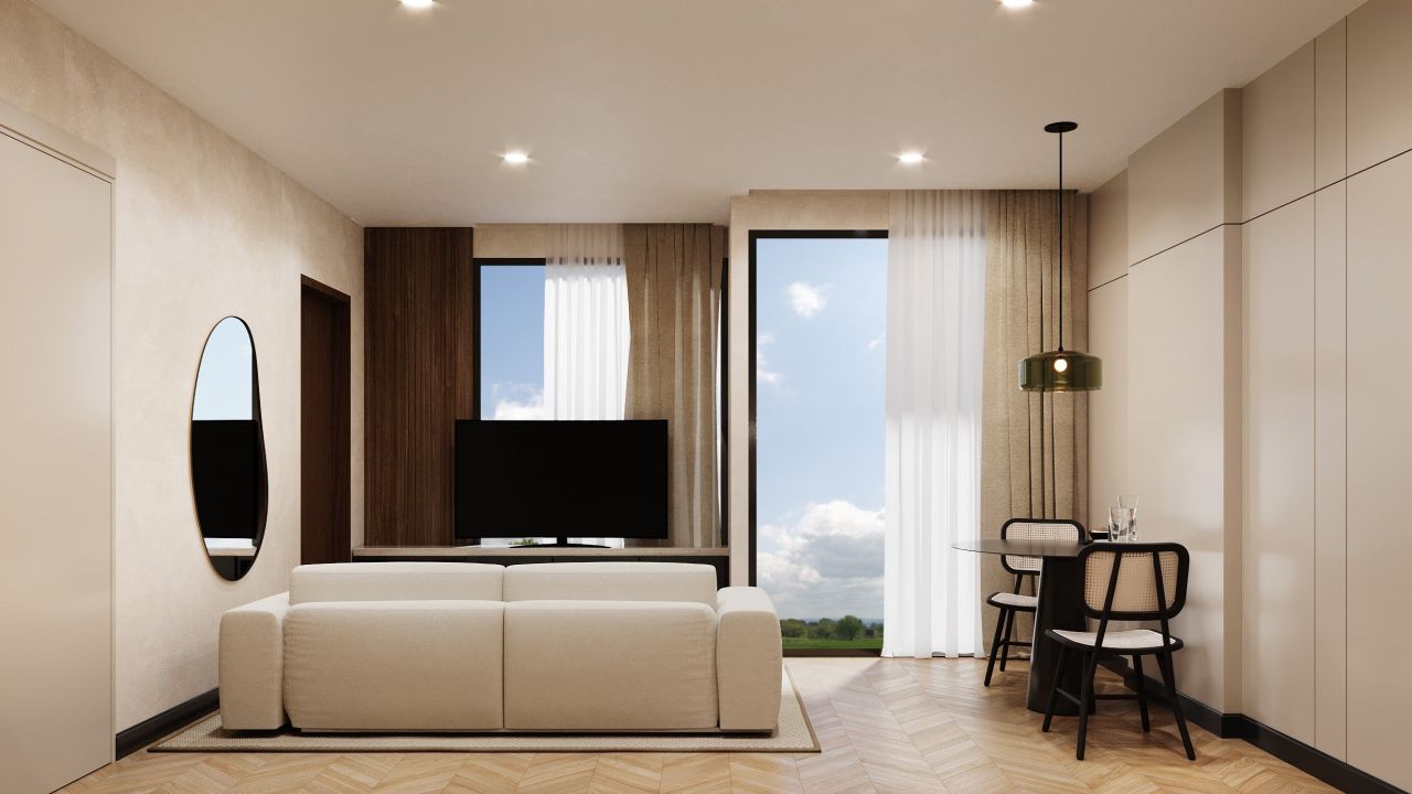 Appartamenti sulla spiaggia di Bang Tao, Thailandia, 25 m² - foto 6