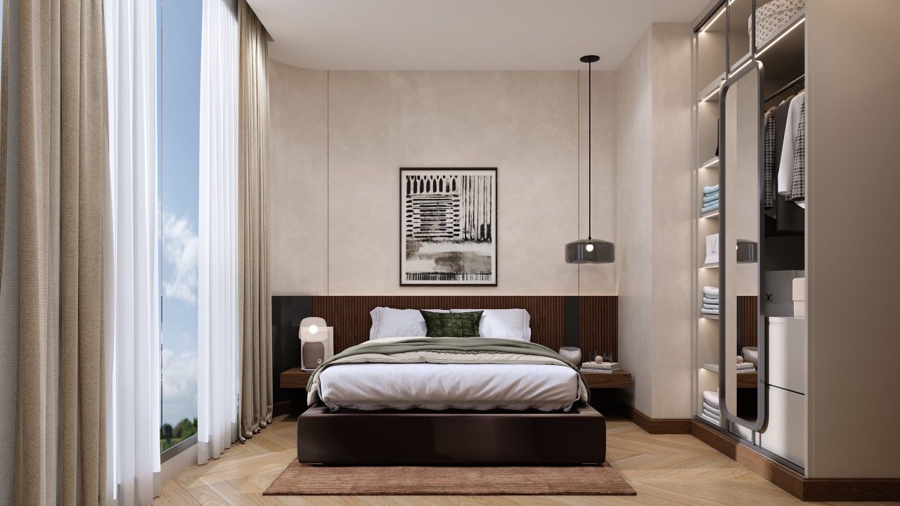 Appartamenti sulla spiaggia di Bang Tao, Thailandia, 25 m² - foto 8