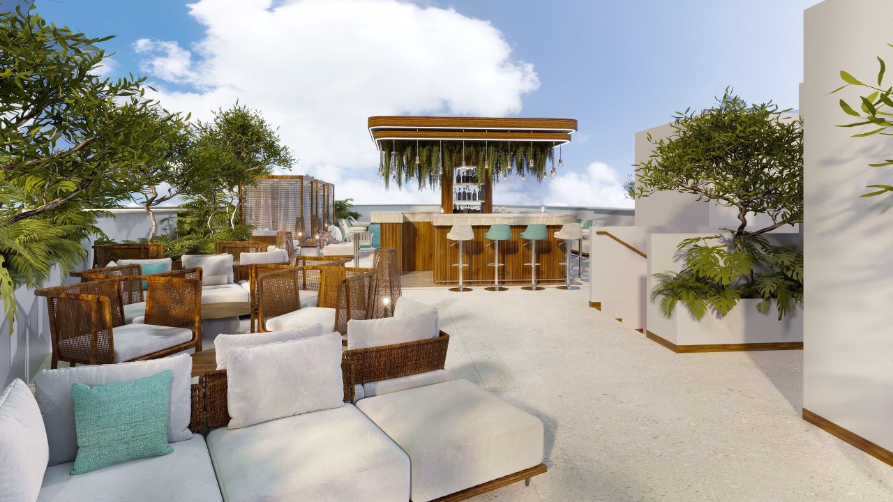 Appartamenti sulla spiaggia di Bang Tao, Thailandia, 25 m² - foto 12