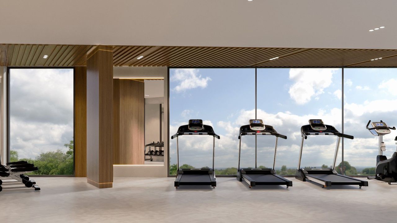 Appartamenti sulla spiaggia di Bang Tao, Thailandia, 25 m² - foto 13