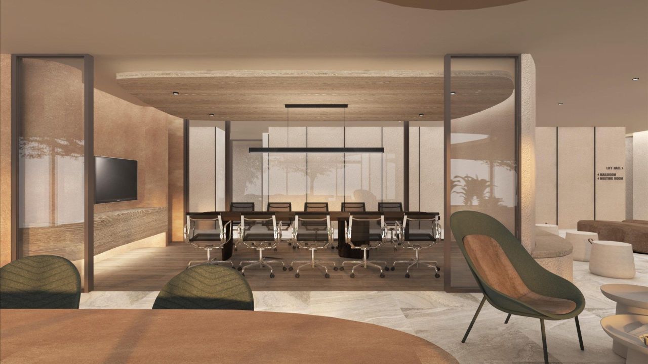 Appartamenti sulla spiaggia di Bang Tao, Thailandia, 25 m² - foto 16