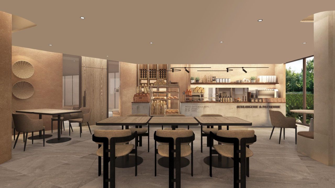 Appartamenti sulla spiaggia di Bang Tao, Thailandia, 25 m² - foto 18