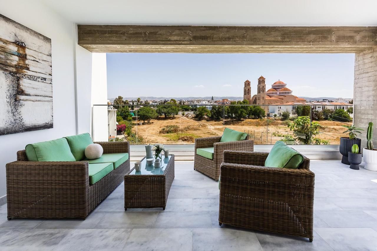 Piso en Pafos, Chipre, 158 m² - imagen 19