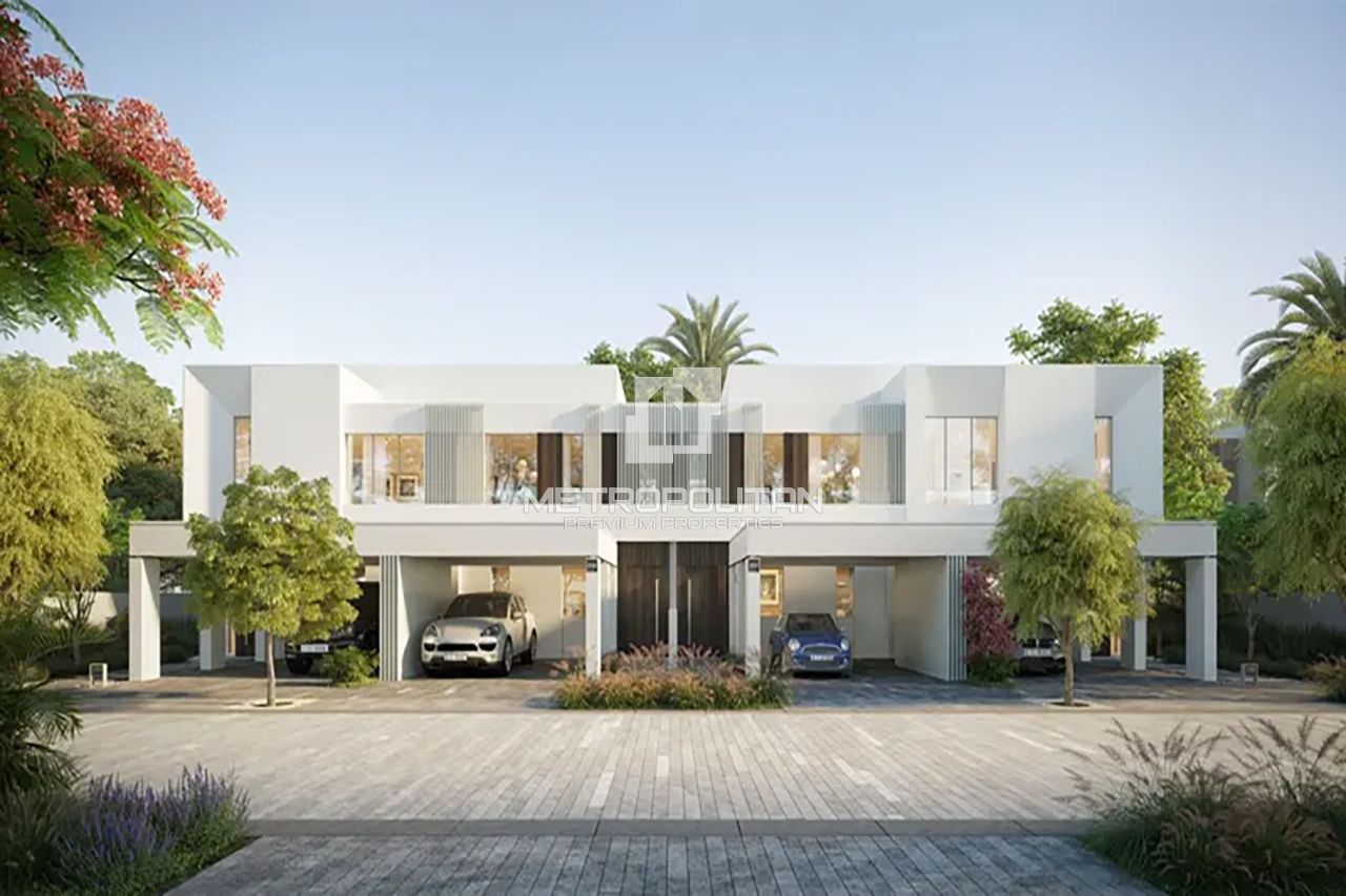 Maison urbaine à Dubaï, EAU, 258 m² - image 1