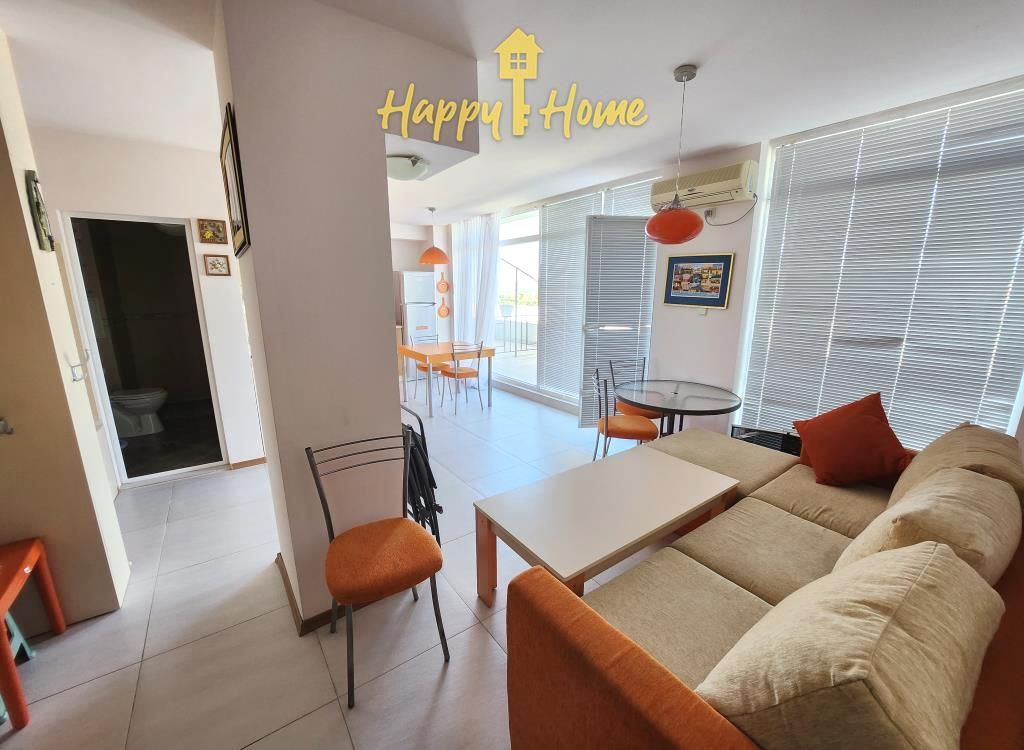 Piso en Sunny Beach, Bulgaria, 57 m² - imagen 4