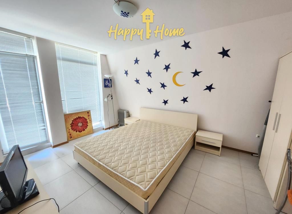 Piso en Sunny Beach, Bulgaria, 57 m² - imagen 9