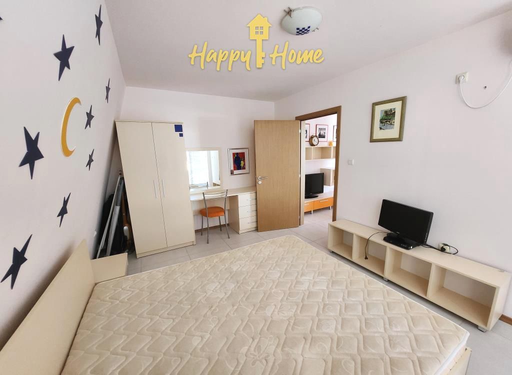 Piso en Sunny Beach, Bulgaria, 57 m² - imagen 11