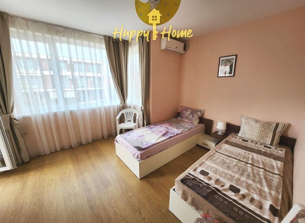 Flat at Sunny Beach, Bulgaria, 64 m² - picture 11