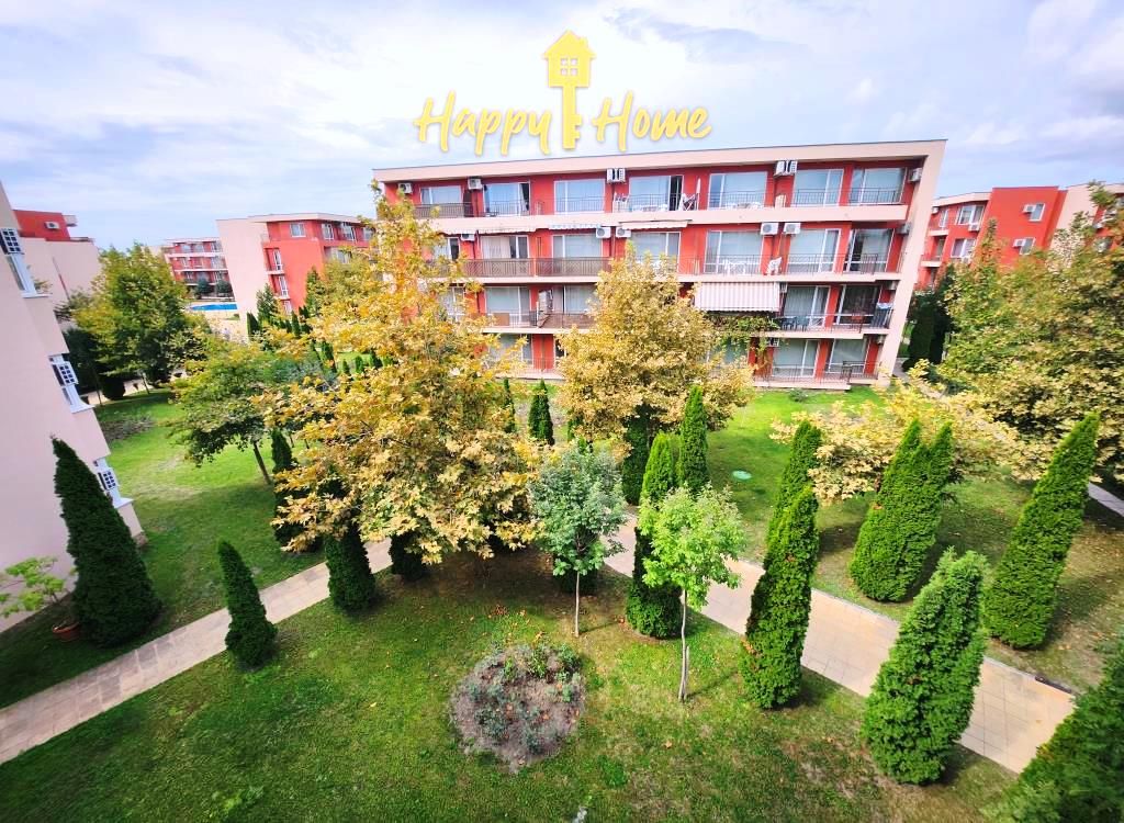 Flat at Sunny Beach, Bulgaria, 64 m² - picture 10