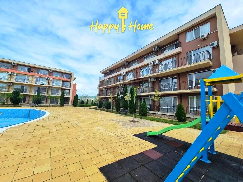 Flat at Sunny Beach, Bulgaria, 64 m² - picture 17