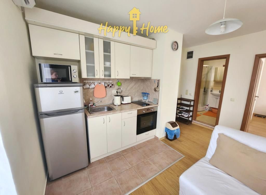 Flat at Sunny Beach, Bulgaria, 64 m² - picture 2