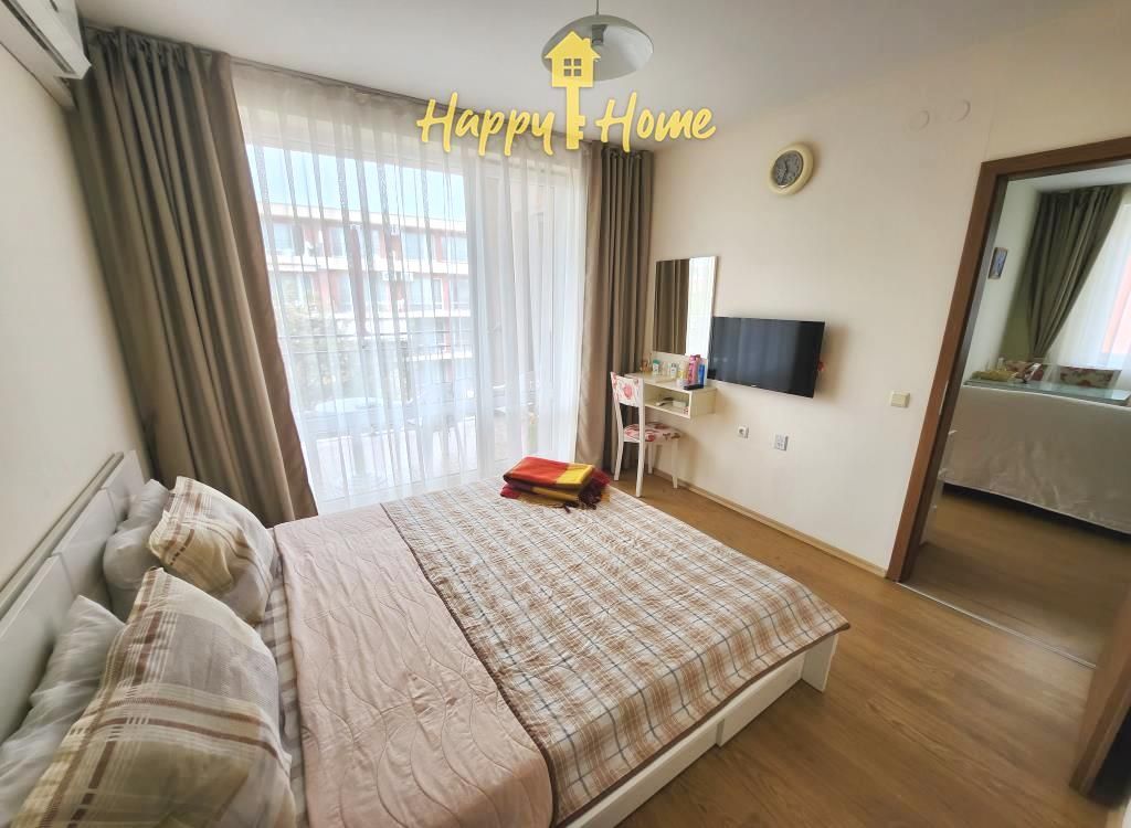 Flat at Sunny Beach, Bulgaria, 64 m² - picture 9