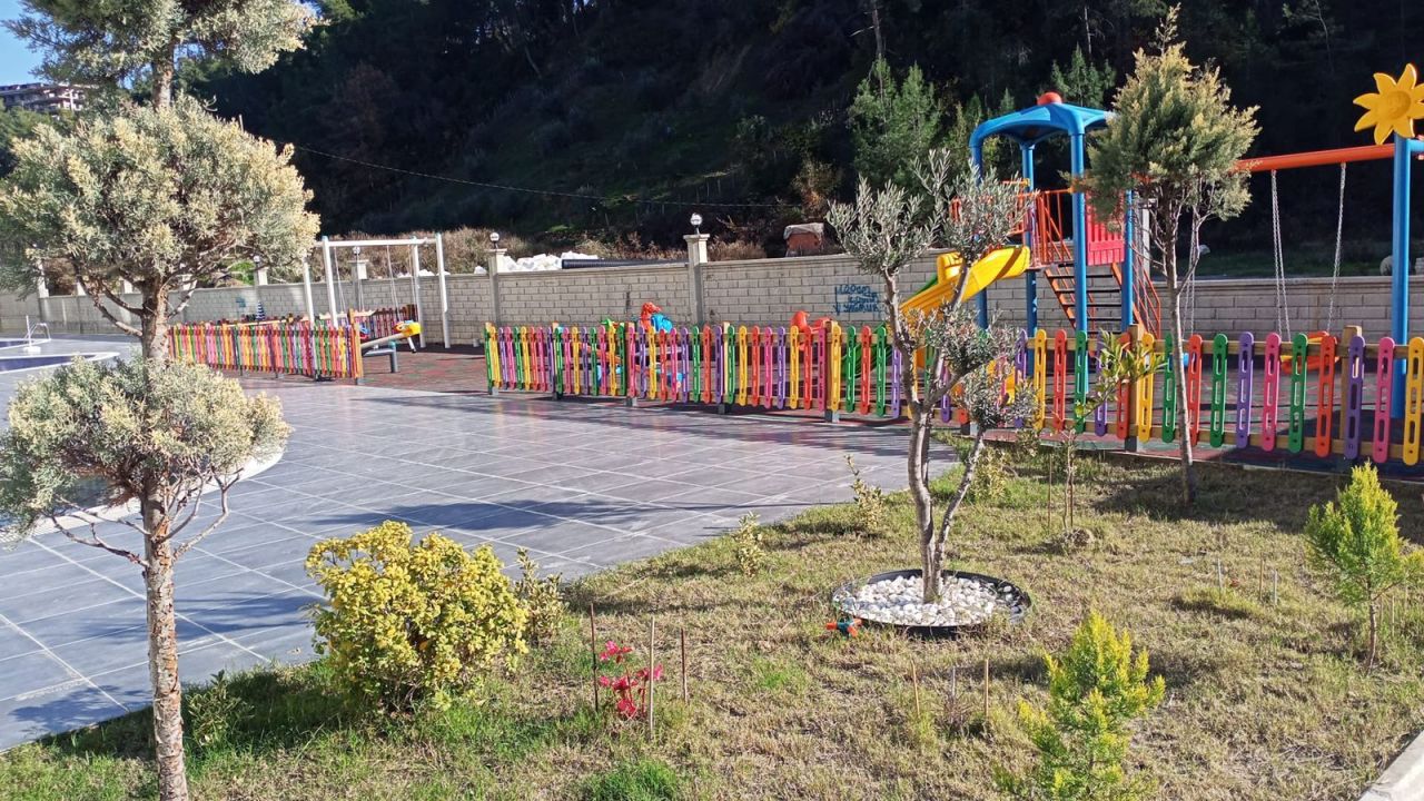 Apartment in Avsallar, Türkei, 42 m² - Foto 16