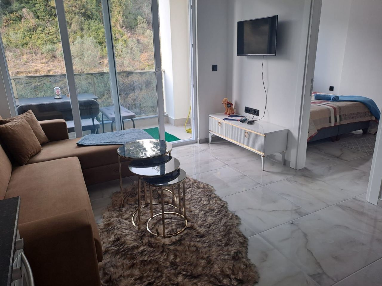 Apartment in Avsallar, Türkei, 42 m² - Foto 17