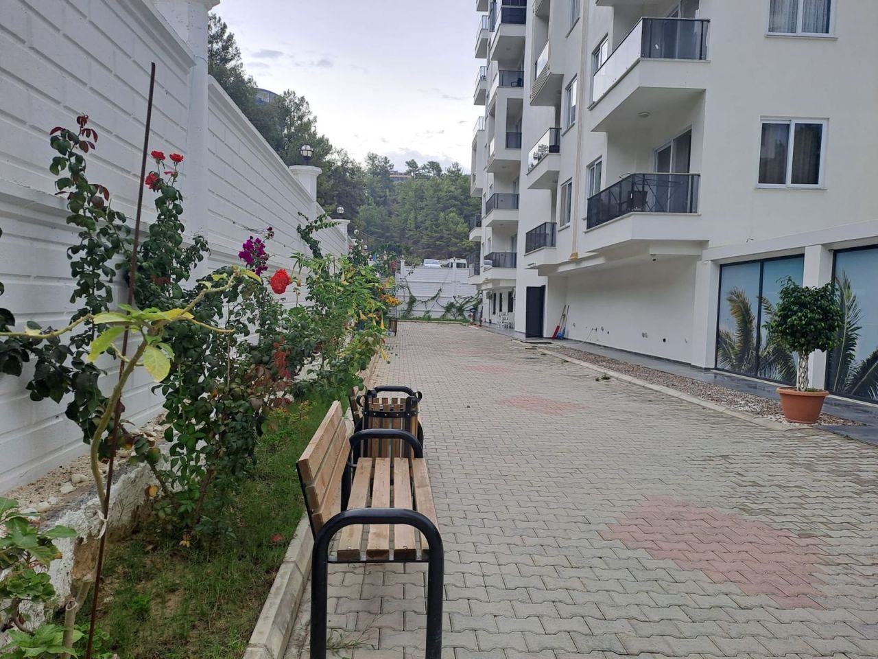 Apartment in Avsallar, Türkei, 42 m² - Foto 13