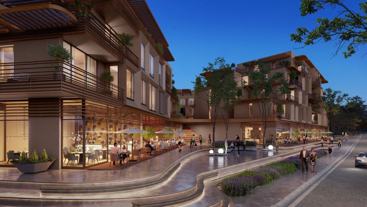 Casa adosada en Estambul, Turquia, 50 m² - imagen 2