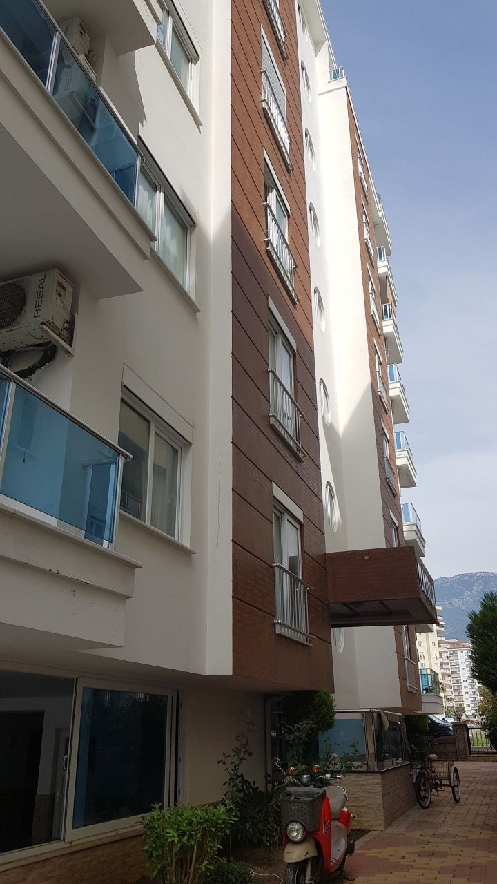 Apartment in Alanya, Turkey, 45 m² - picture 1