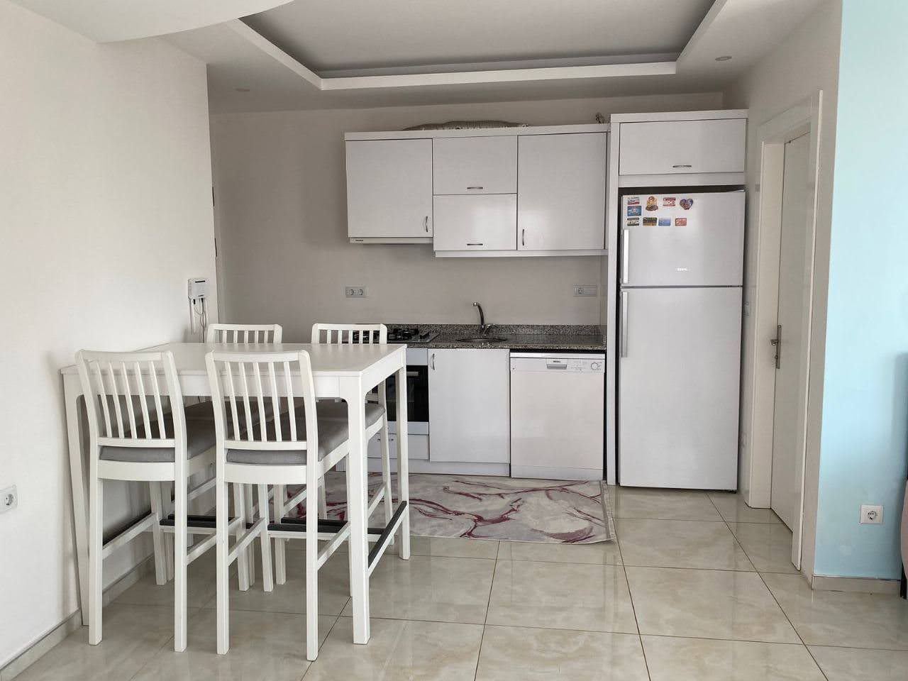 Studio a Alanya, Turchia, 60 m² - foto 12