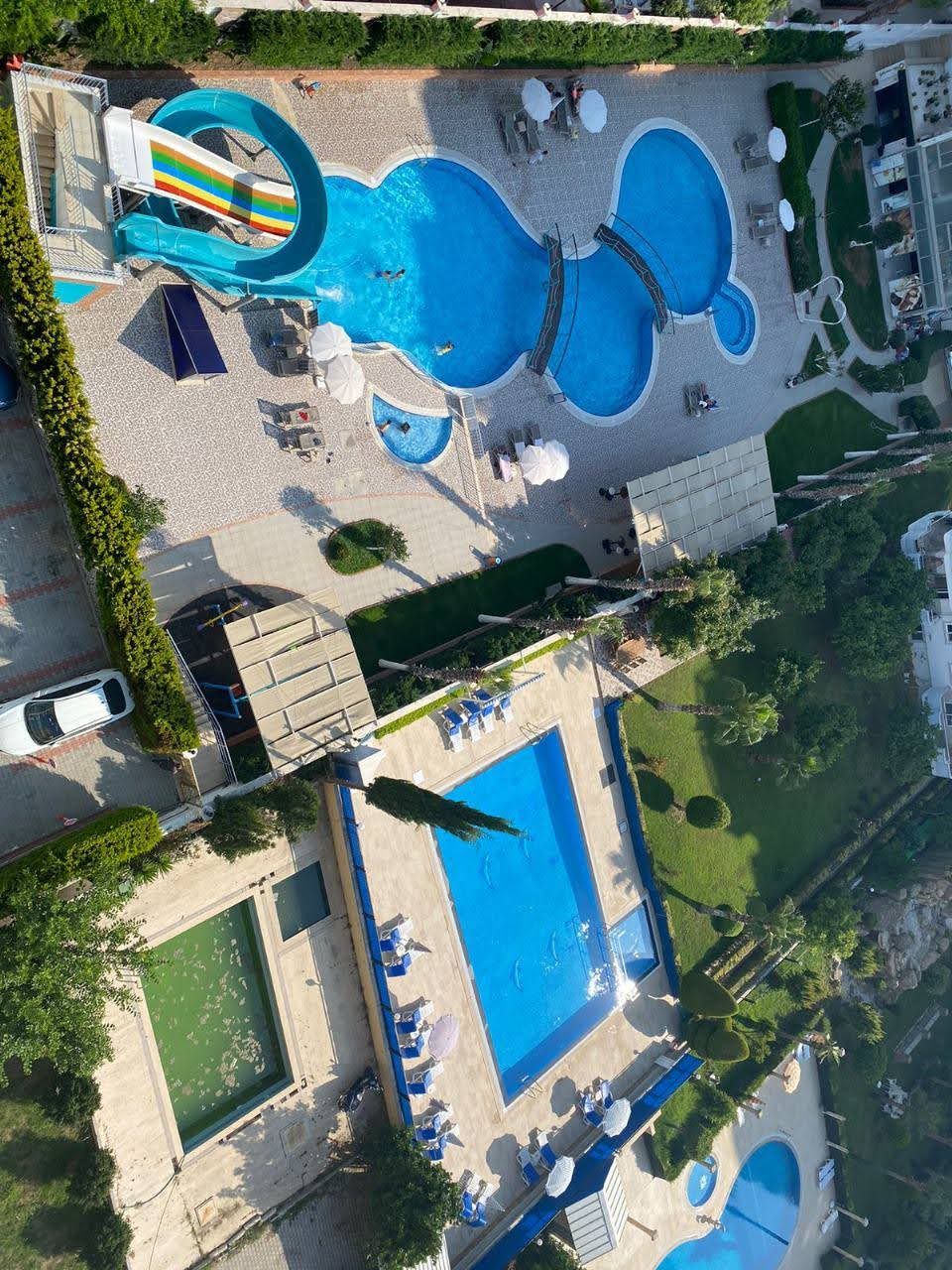 Studio a Alanya, Turchia, 60 m² - foto 6