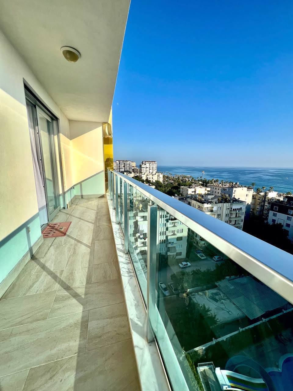 Studio a Alanya, Turchia, 60 m² - foto 10