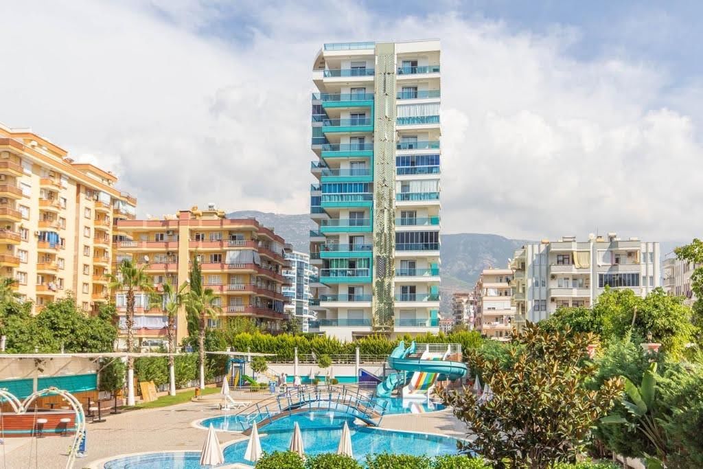 Studio a Alanya, Turchia, 60 m² - foto 14
