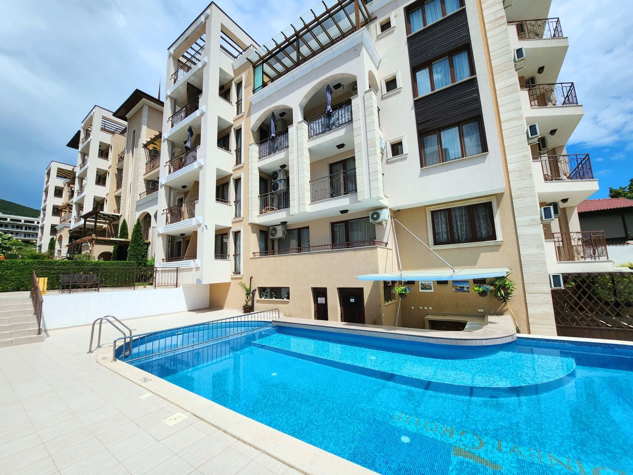 Appartamento a Sveti Vlas, Bulgaria, 61 m² - foto 17