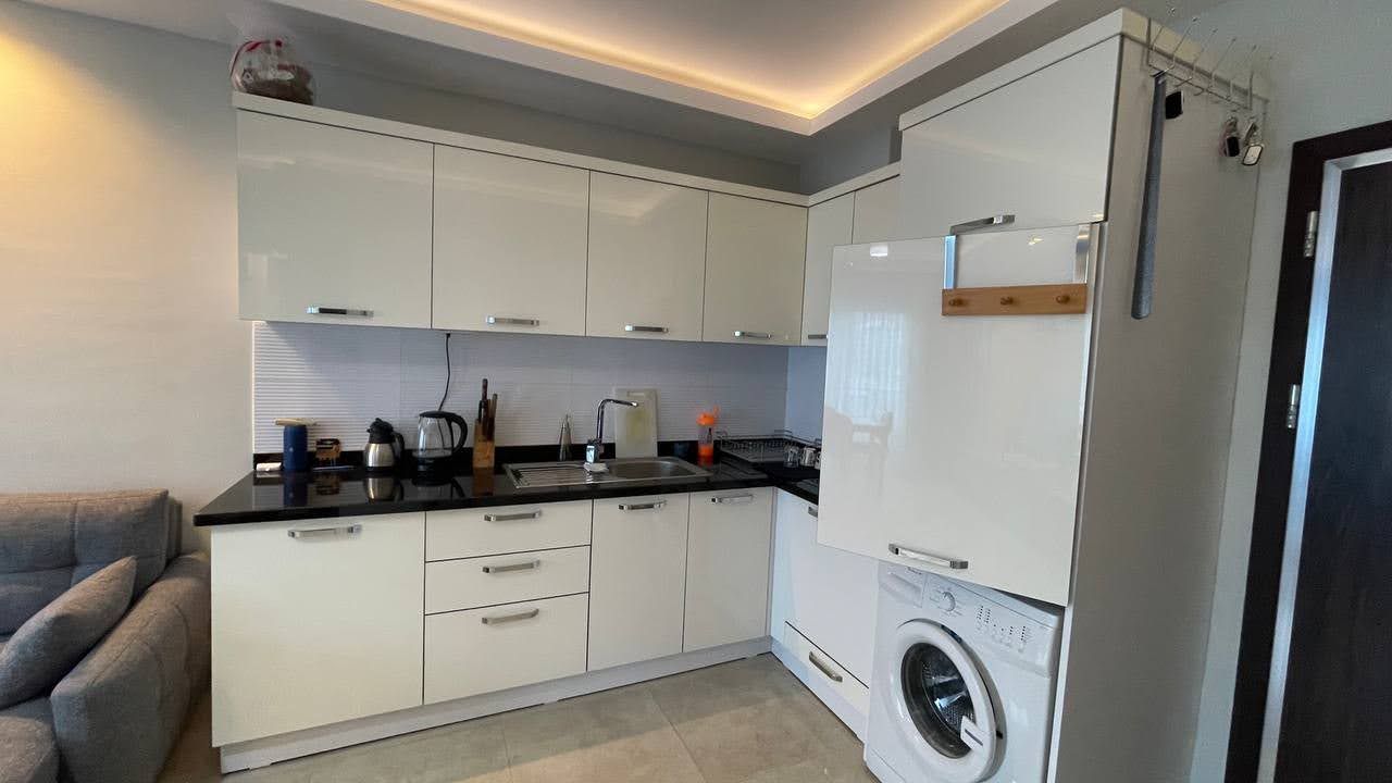 Studio a Alanya, Turchia, 83 m² - foto 9