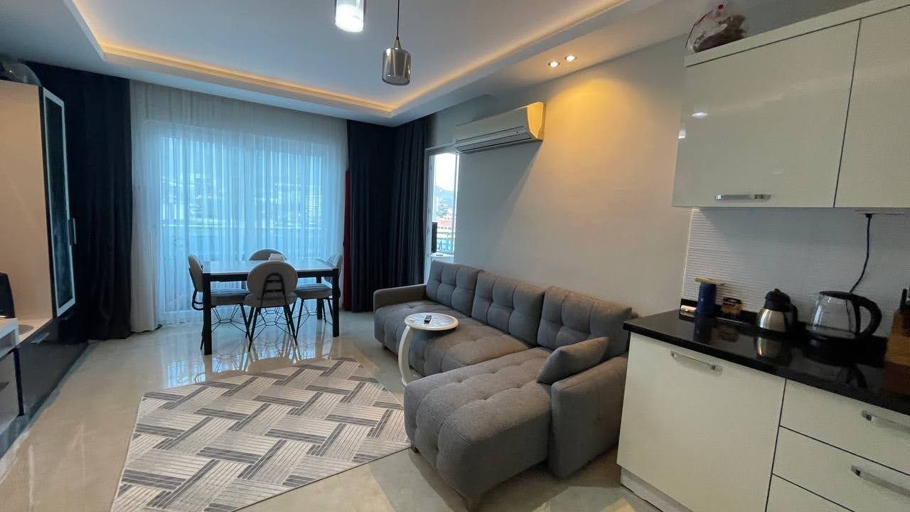 Studio a Alanya, Turchia, 83 m² - foto 8