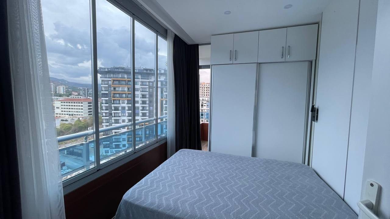 Studio a Alanya, Turchia, 83 m² - foto 4