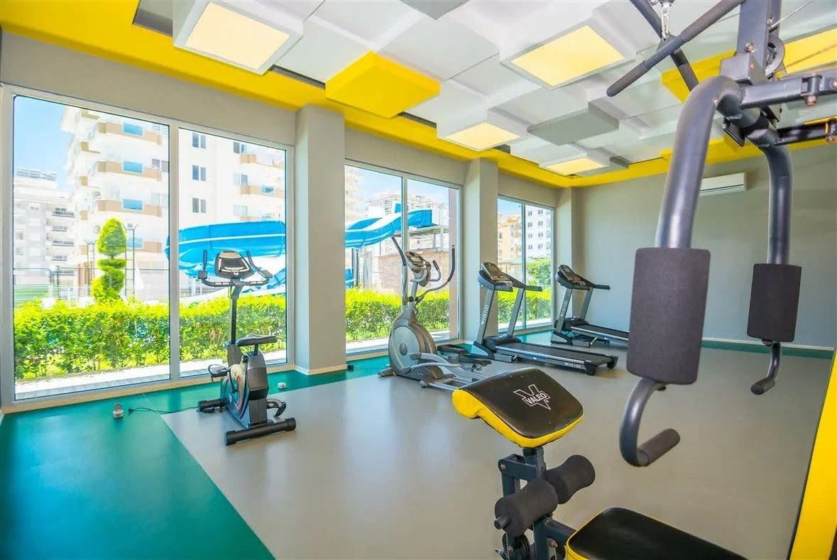 Studio a Alanya, Turchia, 83 m² - foto 16