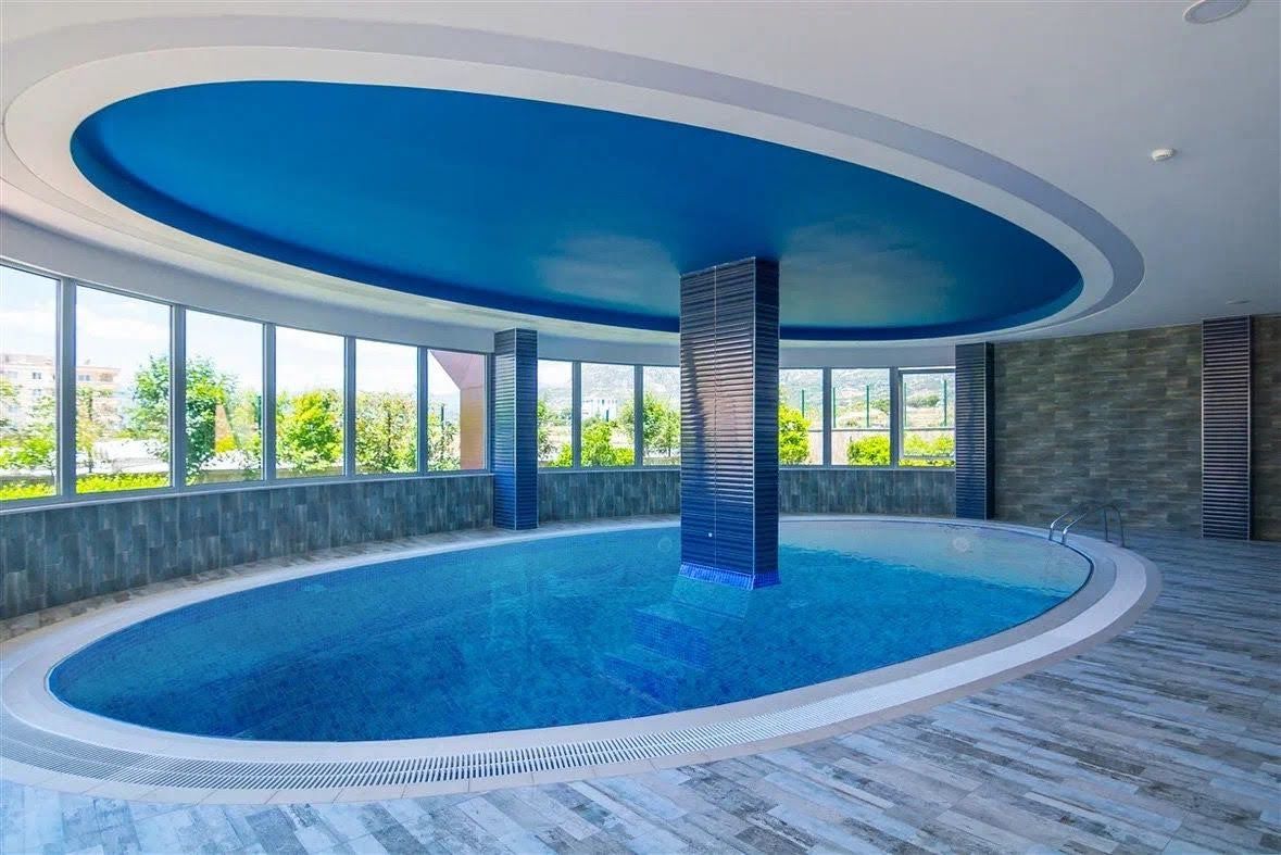 Studio a Alanya, Turchia, 83 m² - foto 18