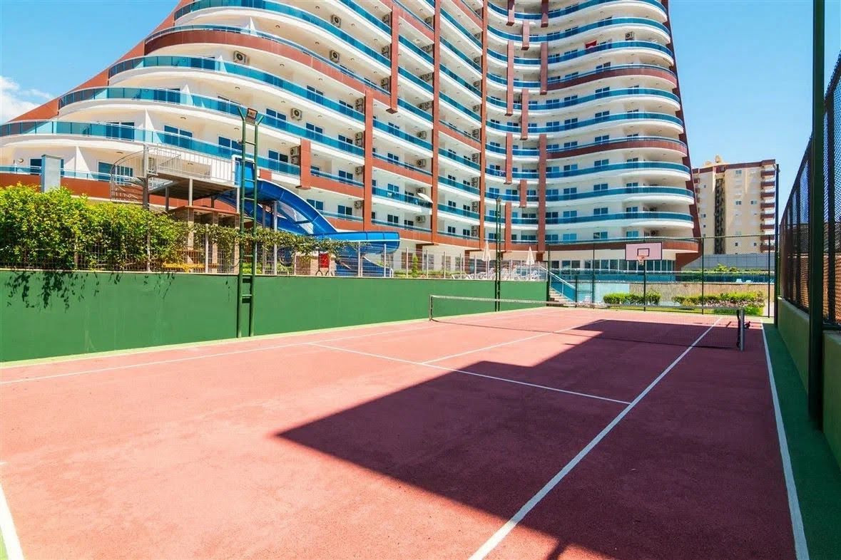 Studio a Alanya, Turchia, 83 m² - foto 12