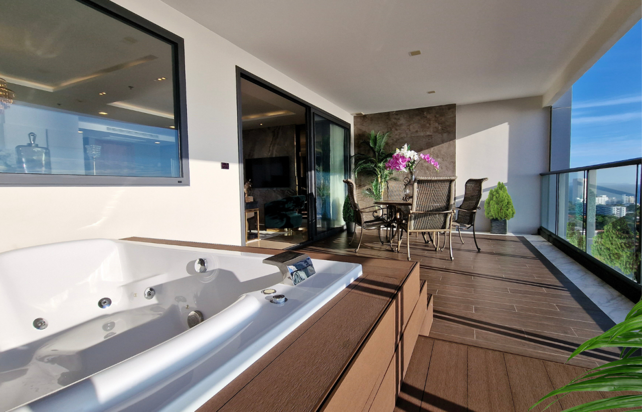 Apartamento en Pattaya, Tailandia, 300 m² - imagen 10