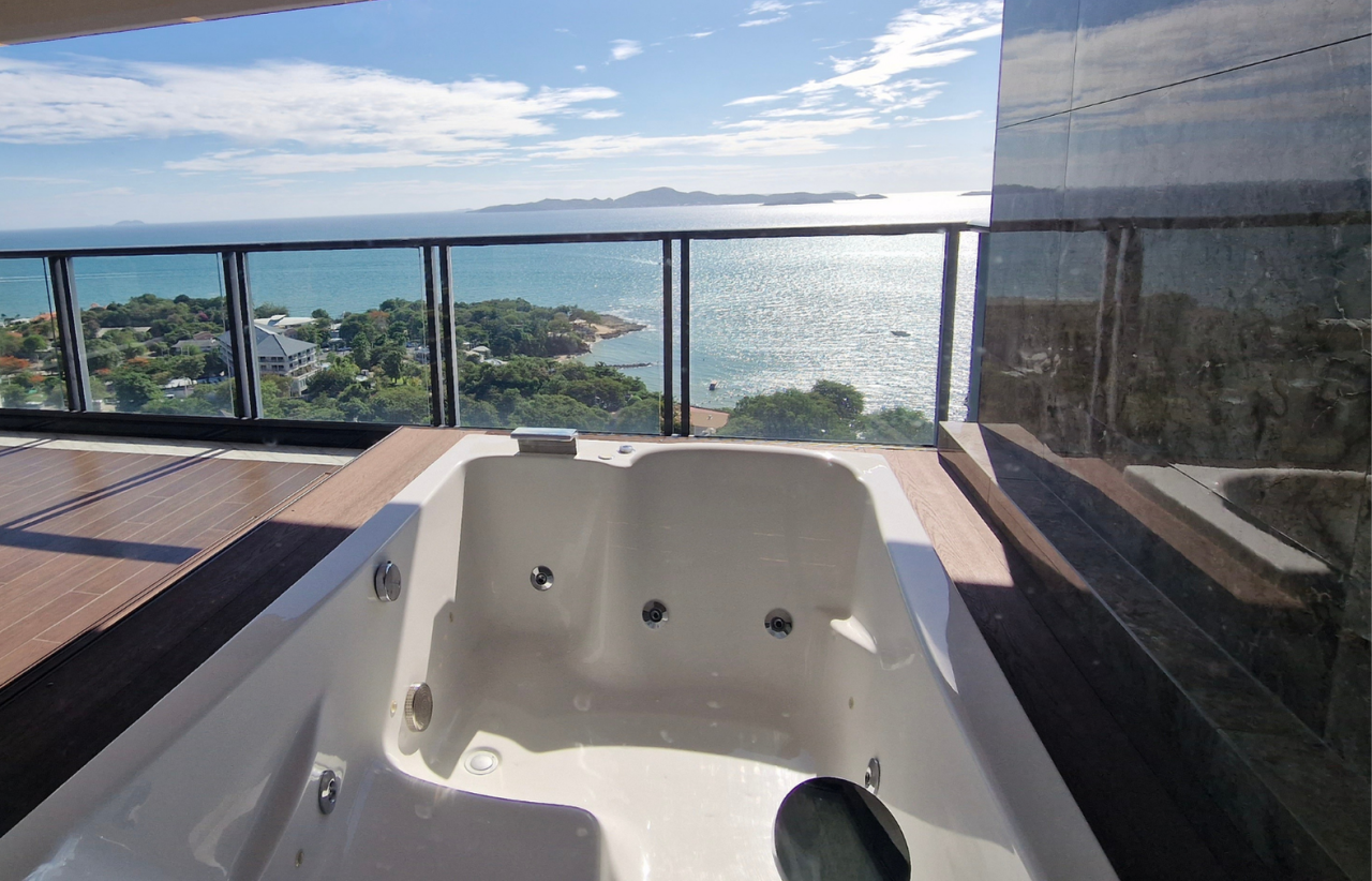 Apartamento en Pattaya, Tailandia, 300 m² - imagen 11