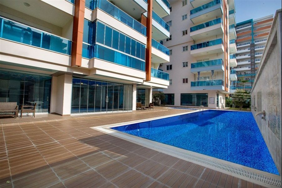 Apartment in Alanya, Türkei, 110 m² - Foto 1