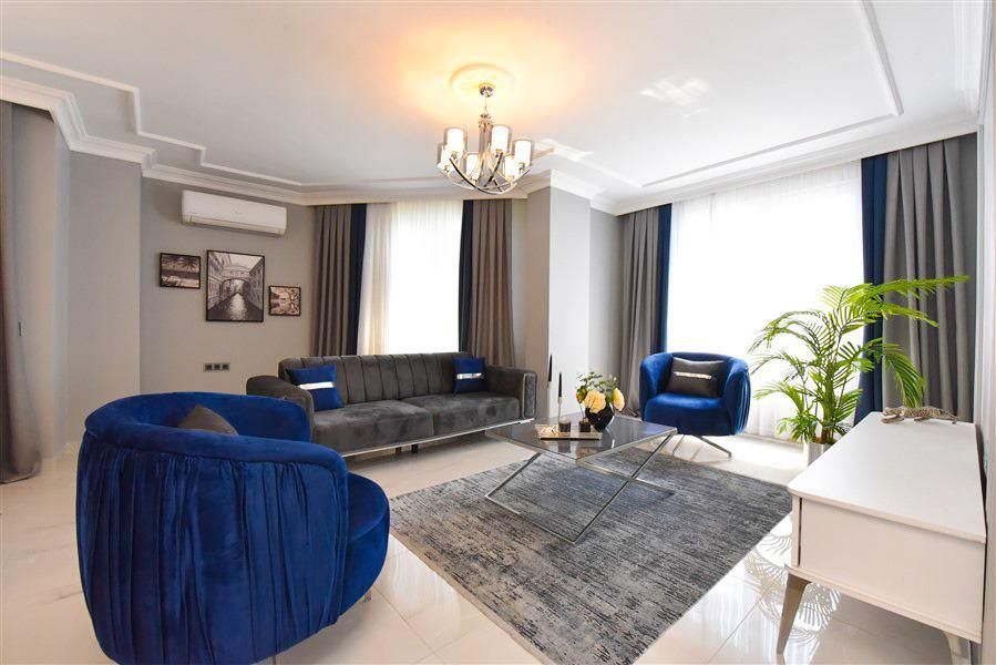 Apartamento en Alanya, Turquia, 160 m² - imagen 1