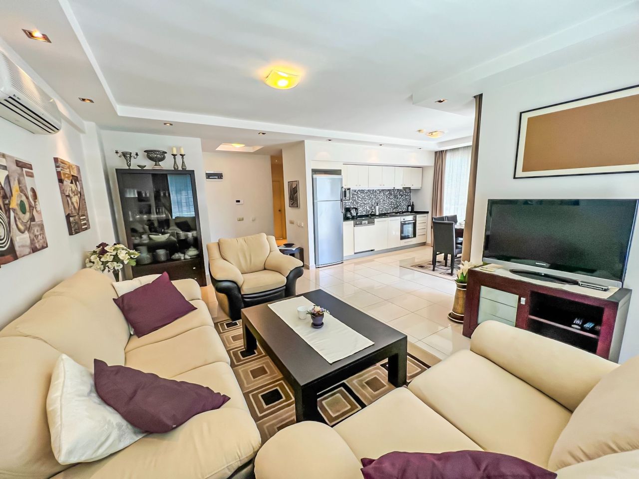 Appartement à Alanya, Turquie, 100 m² - image 1