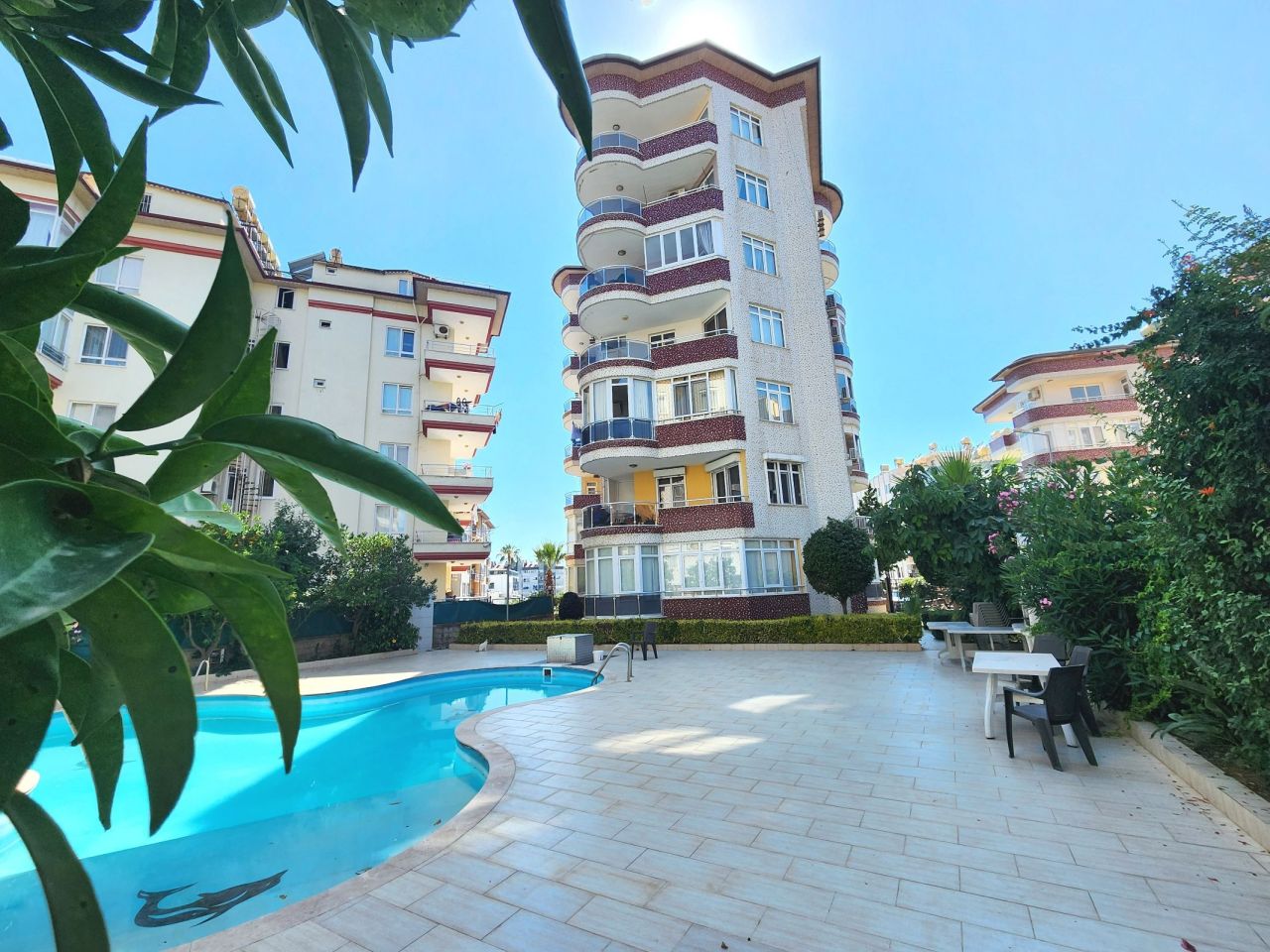 Apartamento en Alanya, Turquia, 100 m² - imagen 1