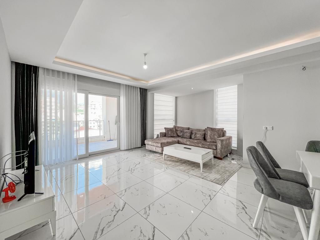 Apartment in Alanya, Türkei, 85 m² - Foto 1