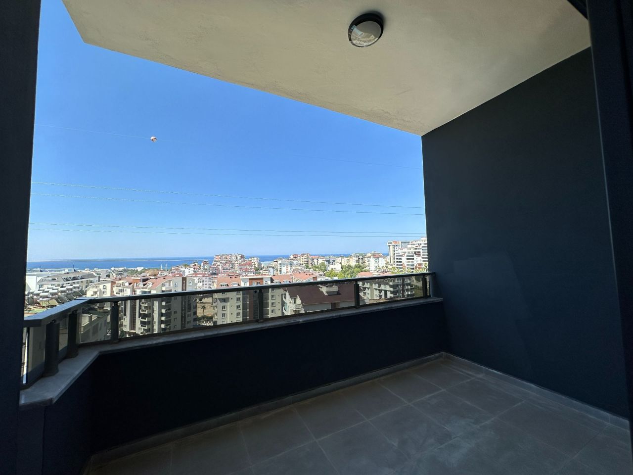 Apartment in Avsallar, Türkei, 55 m² - Foto 1